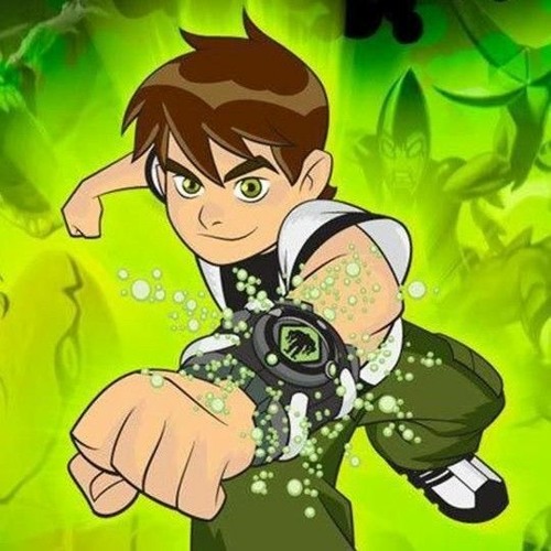 Stream Rap do Ben 10 (Clássico) - O PORTADOR DO OMNITRIX by uma