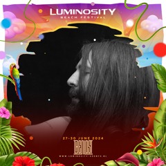 Ben Lost (Lost Language Classics) @ Luminosity Beach Festival 2024