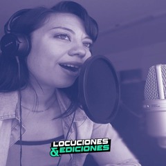 Demo Malena - Voz joven, fresca, natural. Tonos bajos y altos.