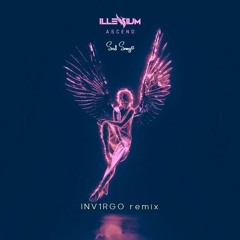 ILLENIUM, Said The Sky, Annika Wells - Sad Songs (INV1RGO remix)