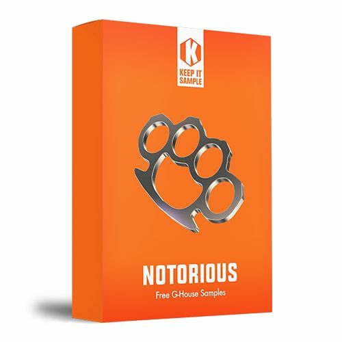 [FREE] Bass House Samples - "Notorious"