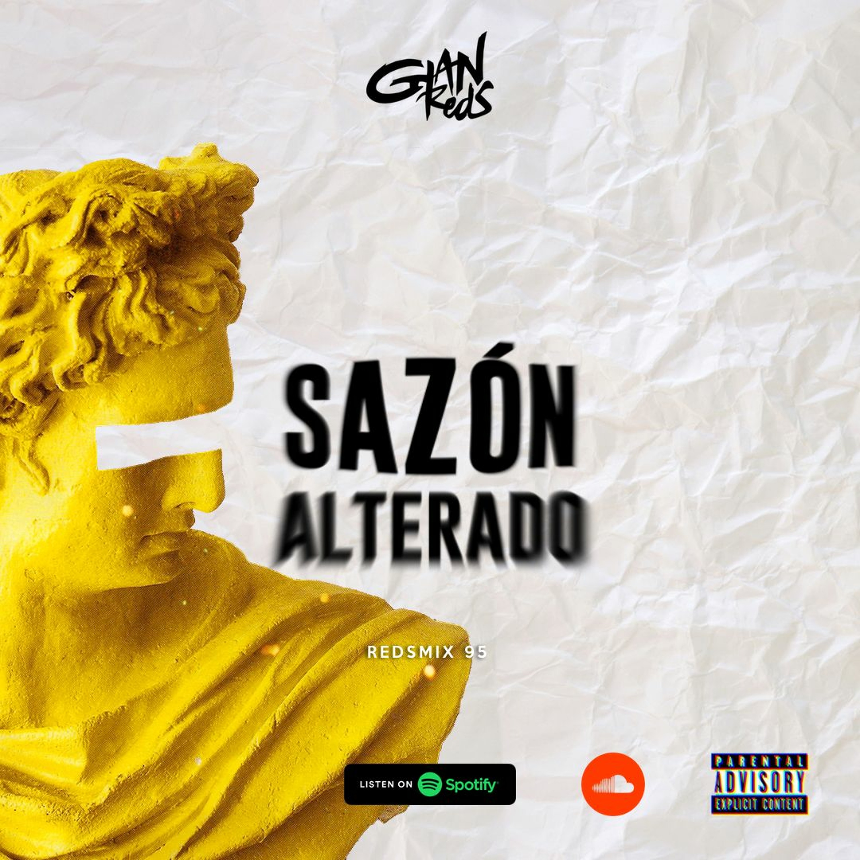 RedsMix 95 [ Sazón Alterado ] episode artwork