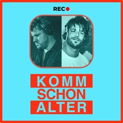 MURFF b2b CAJAN @Komm Schon Alter Festival - 07-06-2025