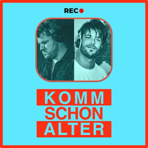 MURFF b2b CAJAN @Komm Schon Alter Festival - 07-06-2025