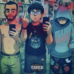 Left Me Out (ft. Angelø & Lil XLR)