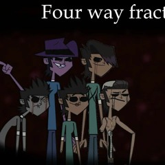 Four way fracture but Mike and his Personalities sing it