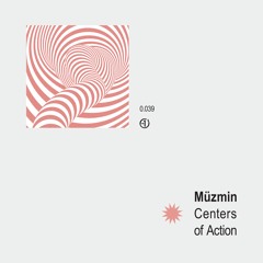 Müzmin - Centers of Action EP