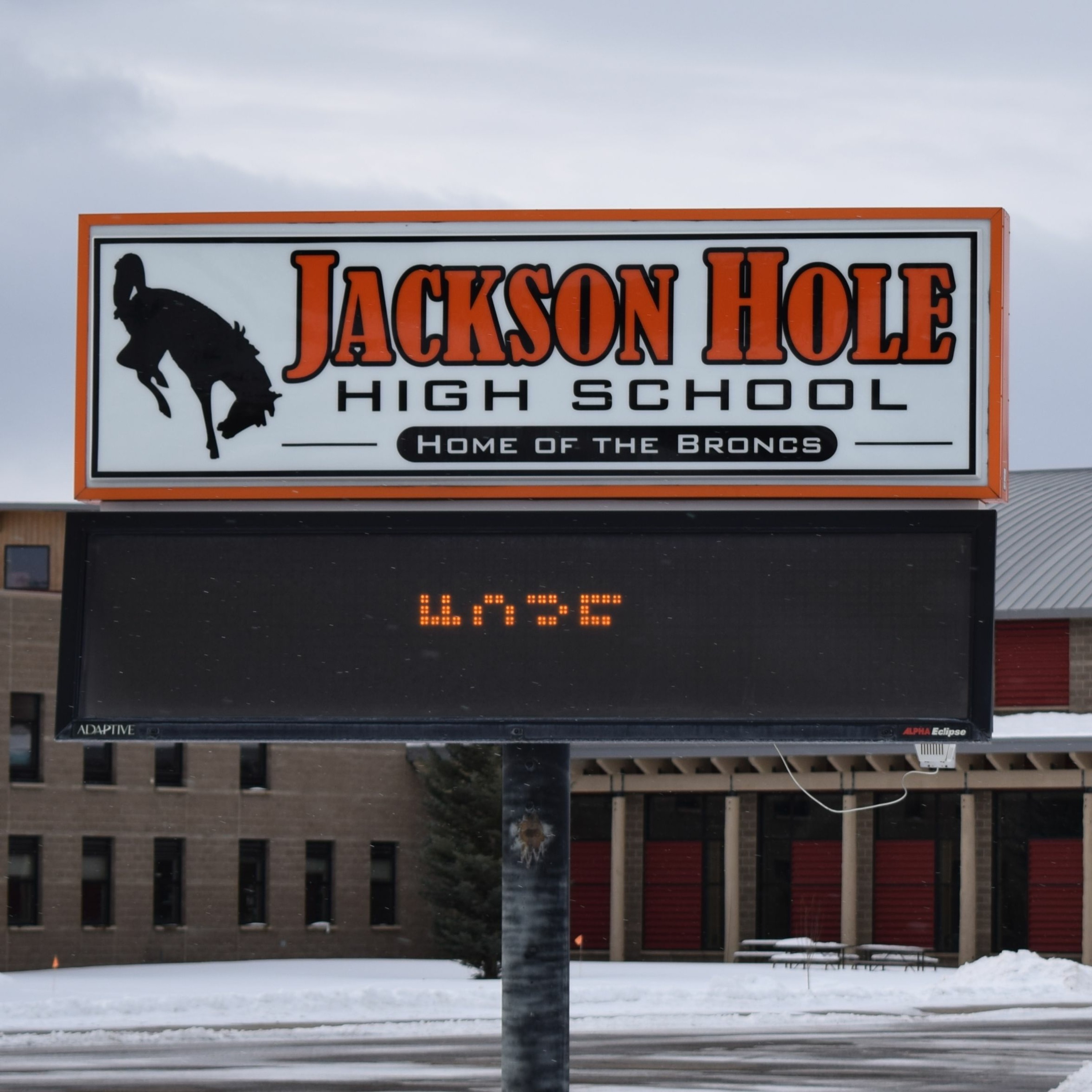 Jackson Hole High School Principal Talks Takeaways from the Past School Year episode artwork