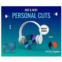 HOT & NEW: Ben Atkins & Radio Jingles Online.com - Personal Jingles (November 2023) - AJ Productions