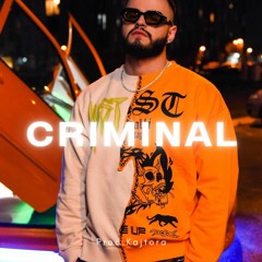 [SOLD] POPOV TYPE BEAT (Criminal) Prod. Kajtora (Tagged MP3)