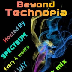 beyond Technopia with spectrum vol 4