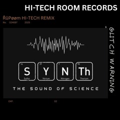 SYNTH - ŘûPøøm HI- TECH TRANCE
