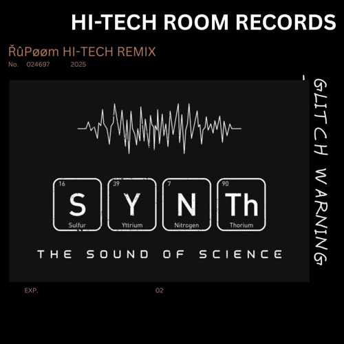 SYNTH - ŘûPøøm HI- TECH TRANCE