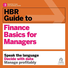 [READ] EBOOK 📒 HBR Guide to Finance Basics for Managers: HBR Guide Series by  Harvar