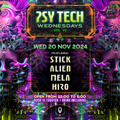 MELA@PSY TECH WADNESDAYS VOL.19 2024-11-20