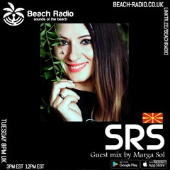 Beach Radio | Organica Sessions - Episode 23 | 14.02.2023 | Guest Mix by Marga Sol