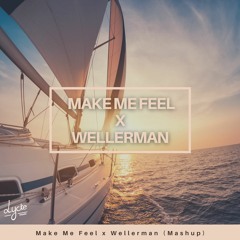 Make Me Feel x Wellerman (Mashup)