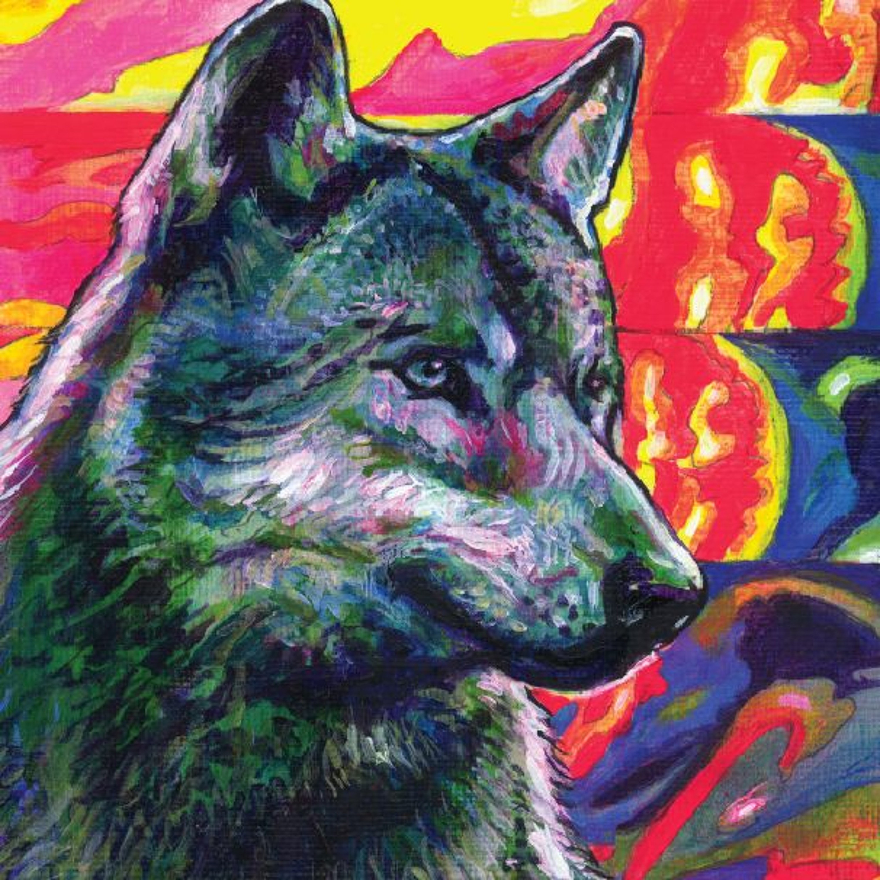 Rendering Unconscious Podcast: Psychoanalysis, Art, Occulture, Politics