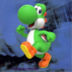 super shallow, only mario