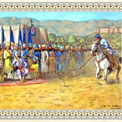 ਗਾਇਨ - ਗ੍ਰੰਥ ਅਮੋਲਾ ਹੋਲਾ - ਕਵੀਰਾਜ ਨਿਰਮਲੇ ਸੰਤ ਨਿਹਾਲ ਸਿੰਘ ਜੀ ਸੋਲ਼ਾਂ ਵਾਲੇ - Giani Sher Singh Ji