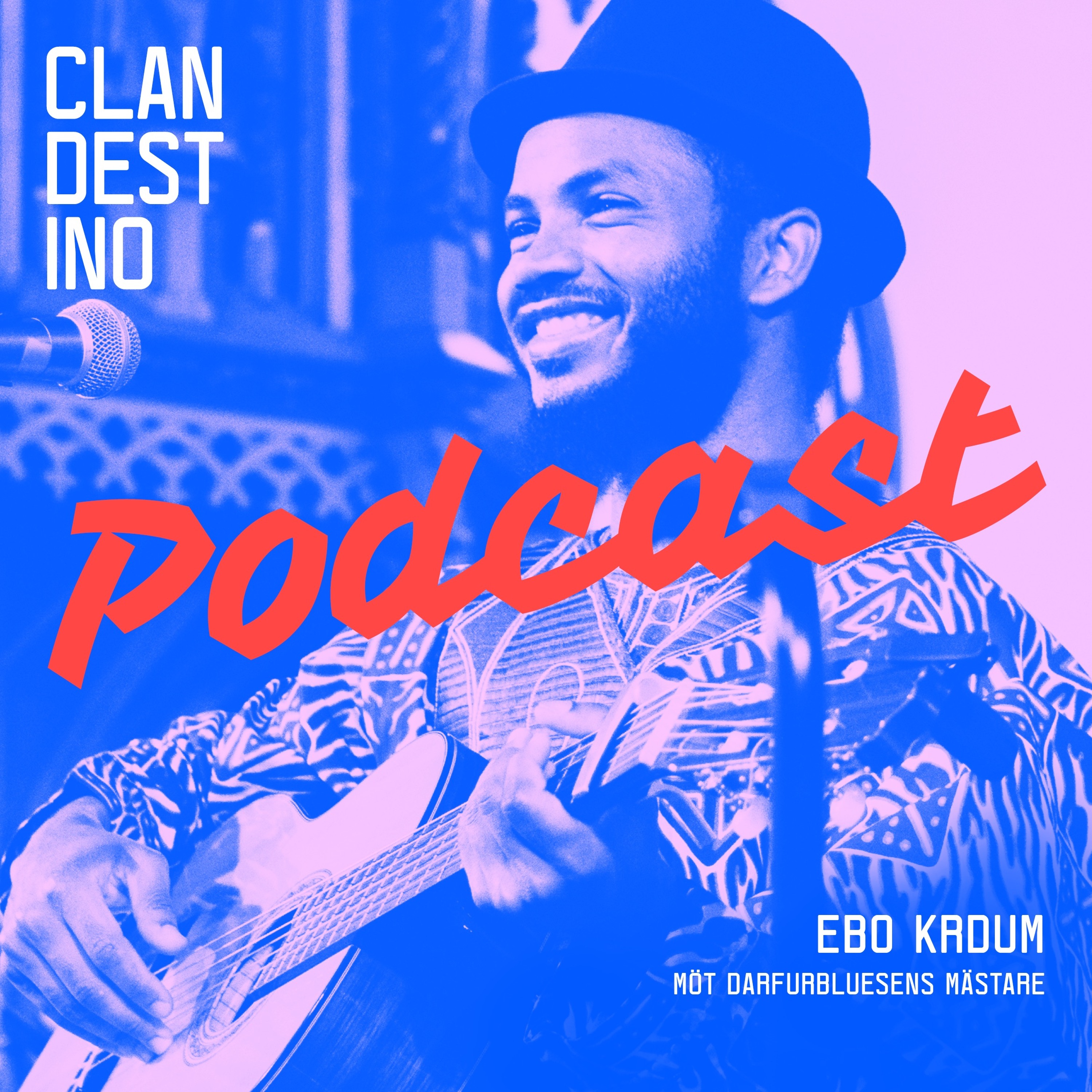 Clandestino Podcast