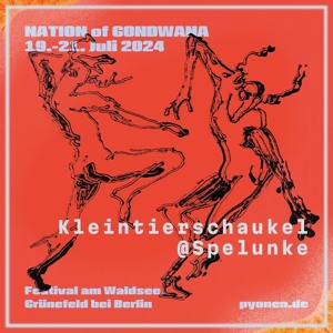 Kleintier-schaukel *live*