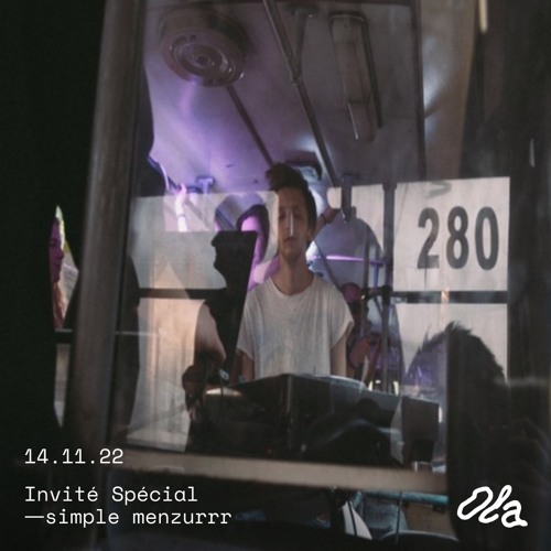 Invité Spécial ⏤ simple menzurrr