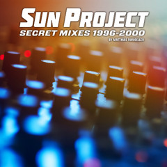 S.U.N. Project - I Feel (1998 Unreleased Mix)