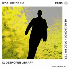 20210608 Dj Deep Open Library