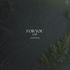 KHW - For You (extended mix)