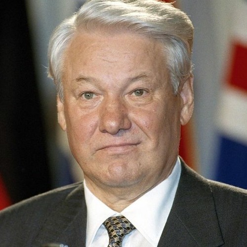 Би орос хүн буюу Борис Ельцин