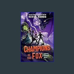 {ebook} 📕 Champions of the Fox (Thieves of Shadow) [PDF, mobi, ePub]