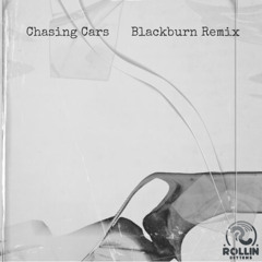 Chasing Cars - Blackburn Liquid DNB Cover (ft. Ben Plazek)