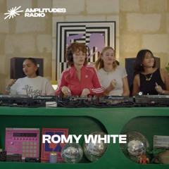 Global Club, Afrobeats, Baile Funk with Romy White