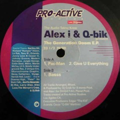 Alex i & Q-Bik - Pac-Man