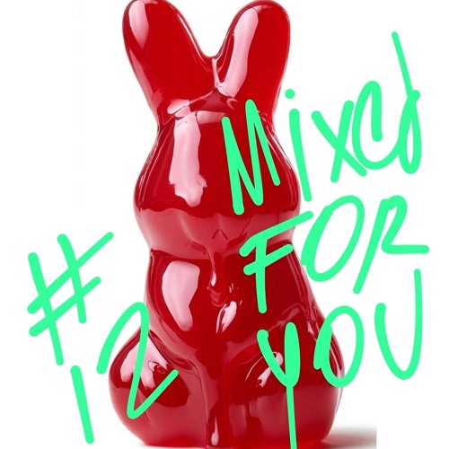 DAVID MAS_MIXEDFORYOU_VOL.12 * Tech groove_expansive rhythmic sensation