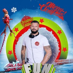 Funhouse XL Christmas 2023 (Techno room)