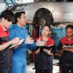 Study Automobile Engineering in Italy