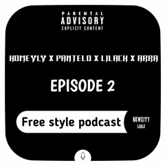 Free Style Podcast S1.E2 | فری استایل پادکست فصل اول قسمت دوم