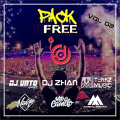 PACK FREE - BACKUP DJ'S #02