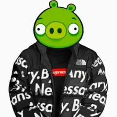 Creeper vs Zombie x Bad Pigies Drip