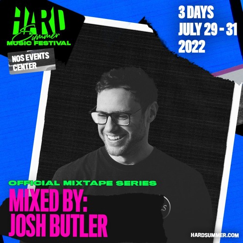 HSMF 2022 Official Mixtape Series: Josh Butler