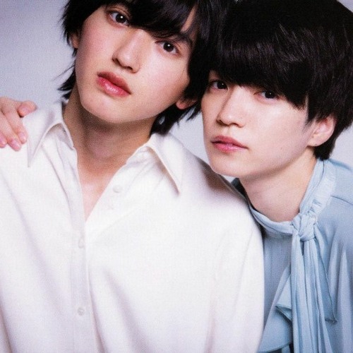 Stream 【Letter】西畑大吾 道枝駿佑 なにわ男子 by kireinatsuki