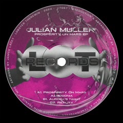 Premiere: Julian Muller - Prosperity On Mars [LT067]