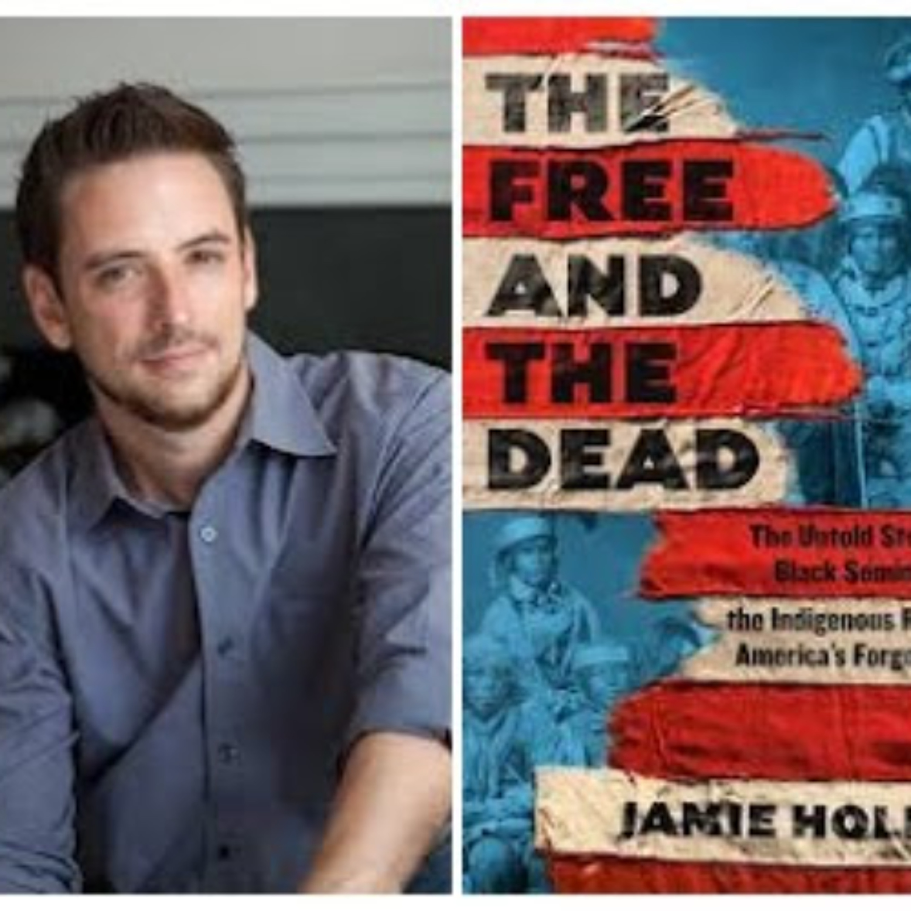 Jamie Homes: The Free and the Dead: The Untold Story of the Black Seminole Chief episode artwork