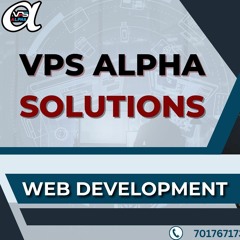 VPS ALPHA Solutions Web Development
