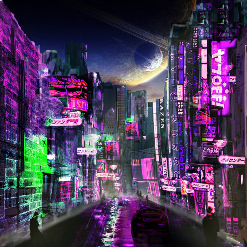 Stream Cyberpunk 2077 - Night City (slowed + reverb) by velvet | Listen ...