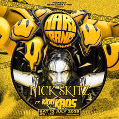 Nick Skitz ft. MC Kidd Kaos @ MHTR25 [Main Stage]