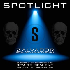 SPOTLIGHT on Zalvador mixed by Doogie Mustard