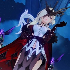 La Signora Battle Theme [All Phases & Extra] - Genshin Impact 2.1 OST